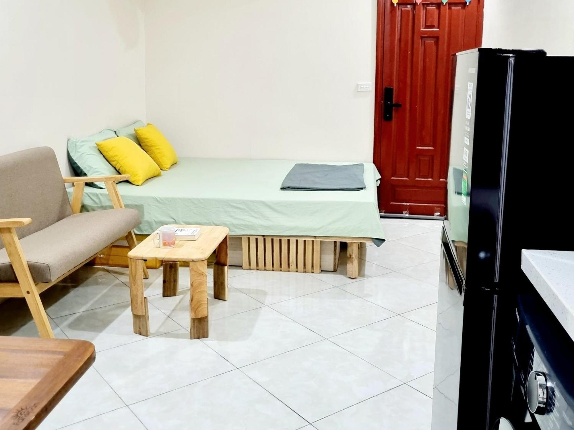 The Mini Apartment Includes Breakfast Hà Nội Ngoại thất bức ảnh