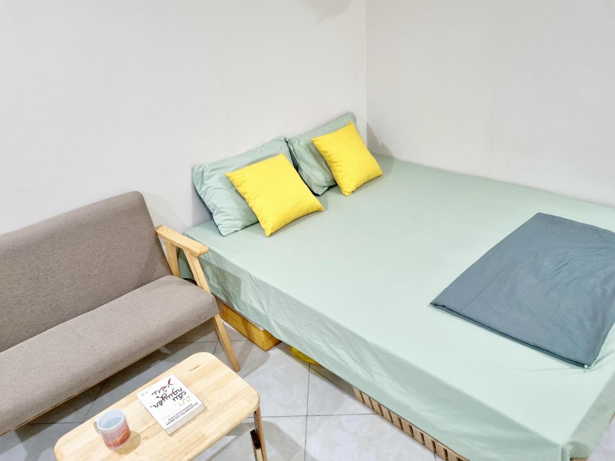 The Mini Apartment Includes Breakfast Hà Nội Ngoại thất bức ảnh