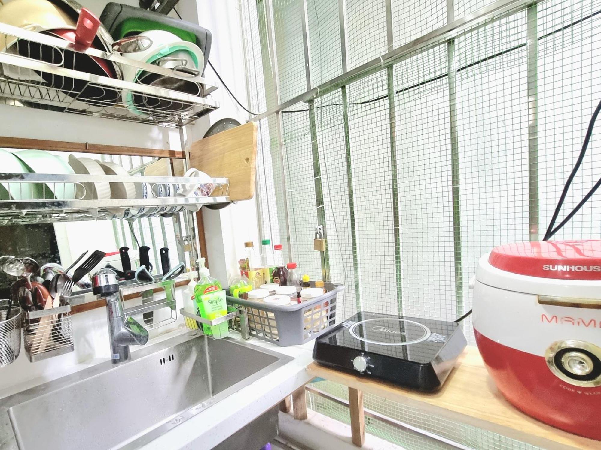 The Mini Apartment Includes Breakfast Hà Nội Ngoại thất bức ảnh